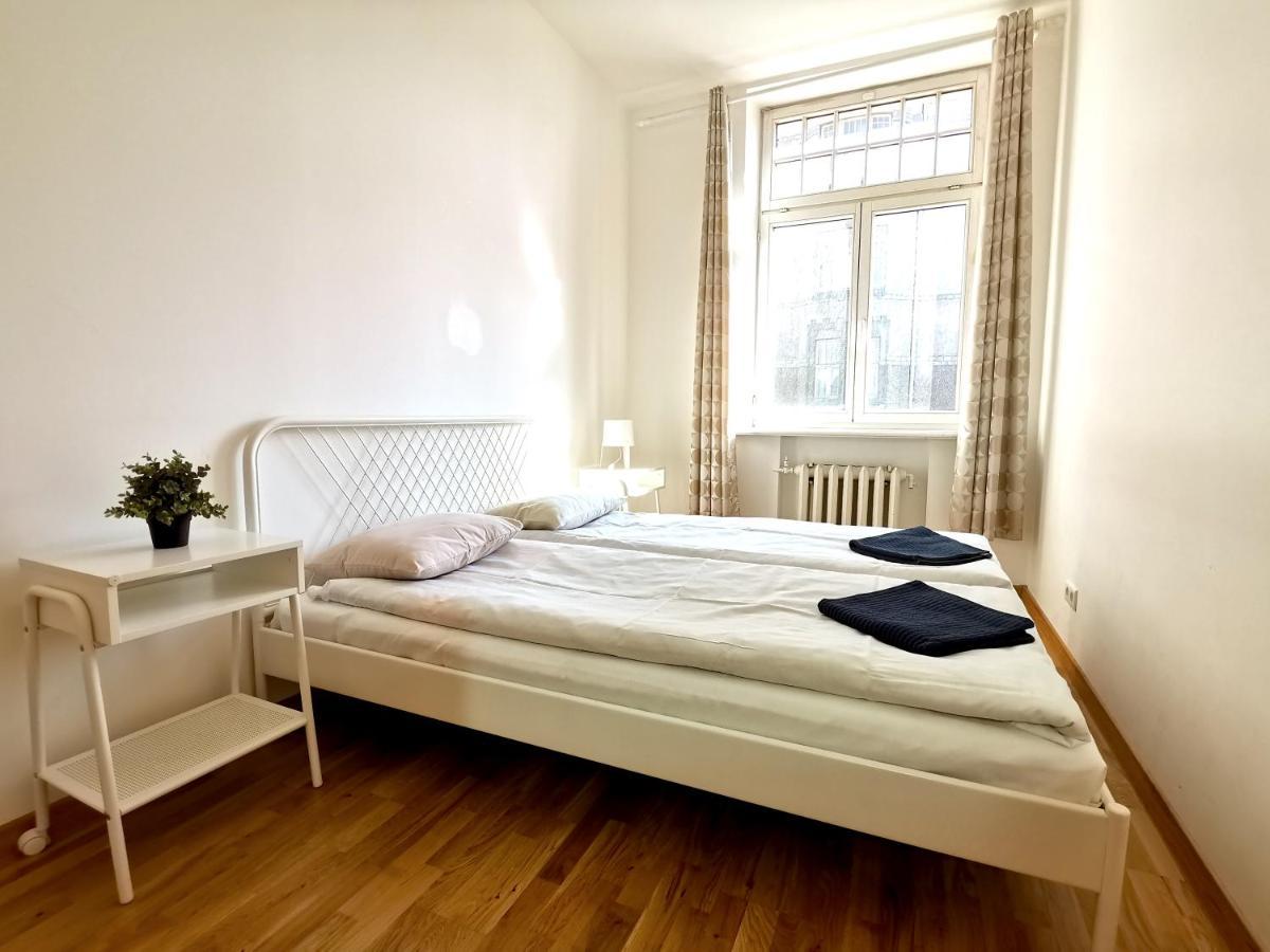Brivibas Center Apartments Riga Exterior foto